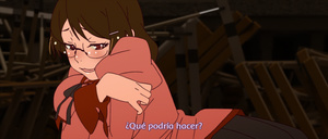 Kizumonogatari III: Reiketsu-hen